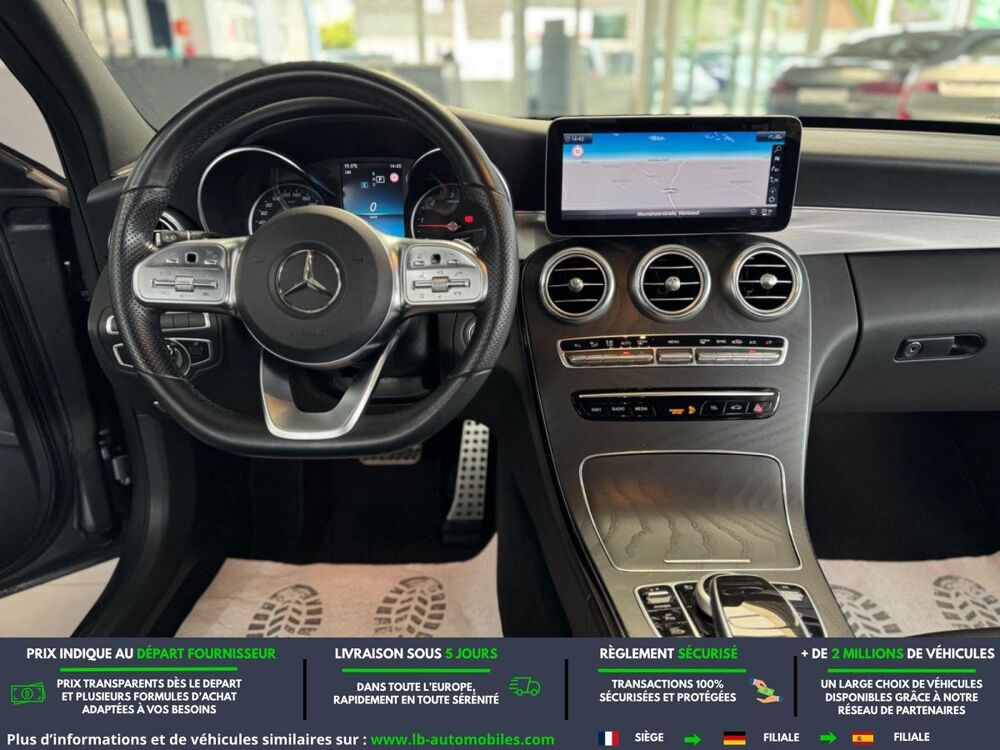 Classe C 300 d BVA 2019 occasion 31850 Beaupuy
