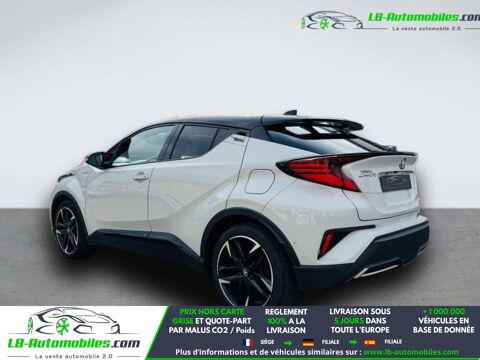 C-HR Hybride 2.0L 184 ch BVA 2021 occasion 31850 Beaupuy
