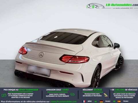 Classe C 43 Mercedes-AMG 2020 occasion 31850 Beaupuy