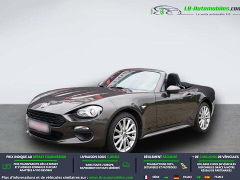 124 spider 1.4 MultiAir 140 ch 2018 occasion 31850 Beaupuy