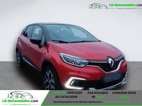 Renault Captur TCe 120 BVA 2018 occasion Beaupuy 31850