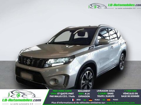 Annonce voiture Suzuki Vitara 25700 €