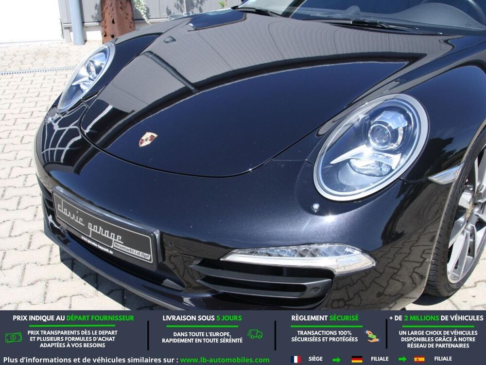 911 S 3.8i 400 PDK 2014 occasion 31850 Beaupuy