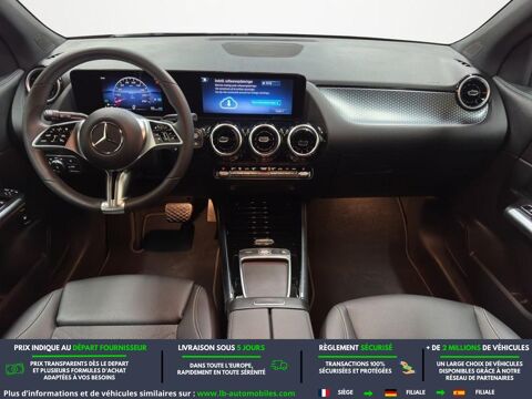 Classe GLA 200 BVA 2025 occasion 31850 Beaupuy