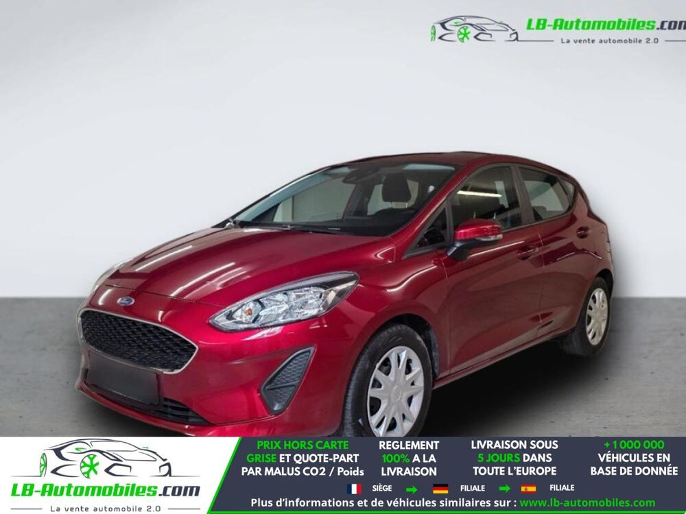 Fiesta 1.0 EcoBoost 95 ch BVM 2021 occasion 31850 Beaupuy