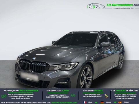 BMW S&eacute;rie 3 318i 156 ch BVA 2022 occasion Beaupuy 31850