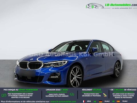 Annonce voiture BMW Série 3 31900 €