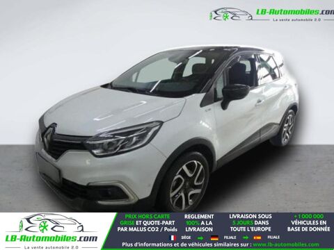 Renault Captur TCe 150 BVA 2019 occasion Beaupuy 31850