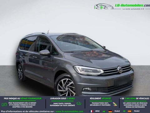 Touran 1.6 TDI 115 BVA 5pl 2018 occasion 31850 Beaupuy