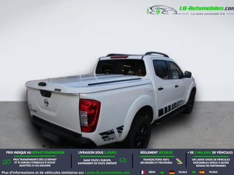 Annonce voiture Nissan Navara 31450 €