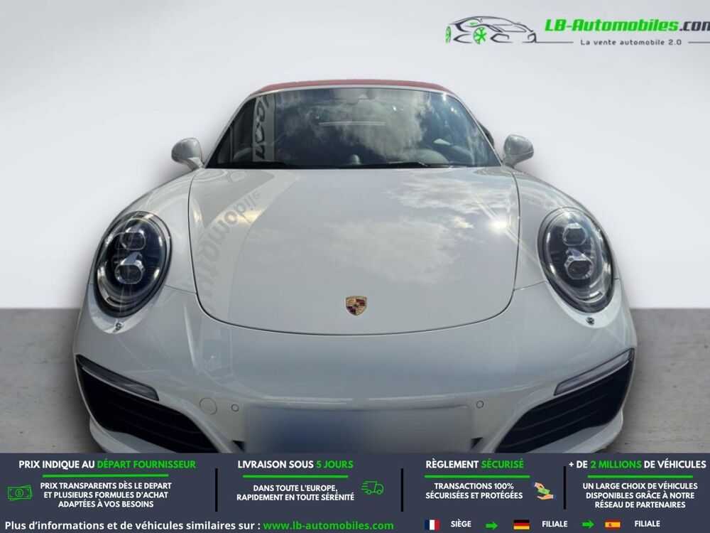 911 4S 3.0i 420 PDK 2017 occasion 31850 Beaupuy