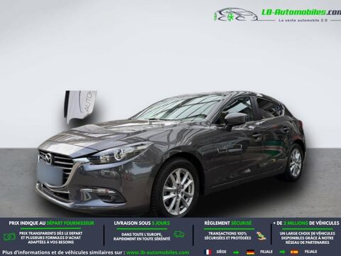 Mazda Mazda3 2.0L SKYACTIV-G 122 ch BVM 2018 occasion Beaupuy 31850