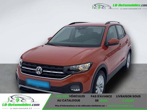 Volkswagen T-Cross 1.0 TSI 95 Start/Stop BVM 2019 occasion Beaupuy 31850