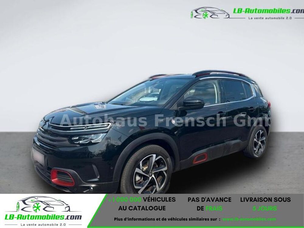 C5 aircross Hybride Rechargeable 180 BVA 2022 occasion 31850 Beaupuy