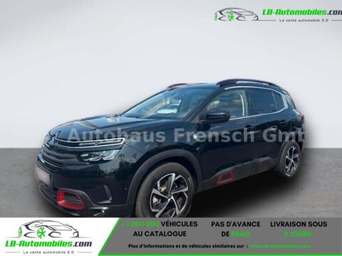 Annonce voiture Citroën C5 aircross 25100 €