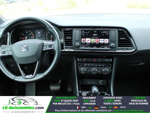 Ateca 1.6 TDI 115 ch BVA 2019 occasion 31850 Beaupuy
