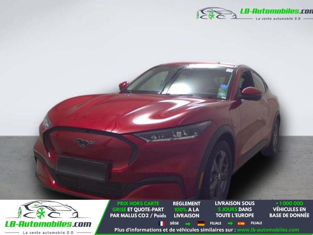 Mustang 76 kWh 269 ch 2021 occasion 31850 Beaupuy
