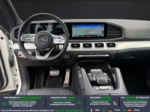 Classe GLE 400 d BVA 4Matic 2022 occasion 31850 Beaupuy