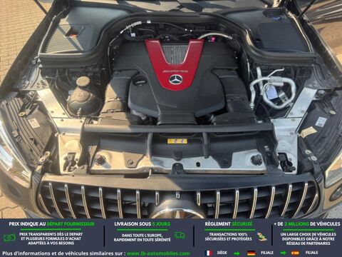 Classe GLC 43 AMG BVA 4Matic 2020 occasion 31850 Beaupuy