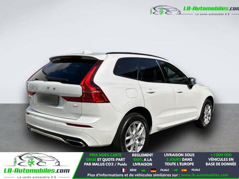 XC60 T6 AWD 253 ch + 87 ch BVA 2021 occasion 31850 Beaupuy