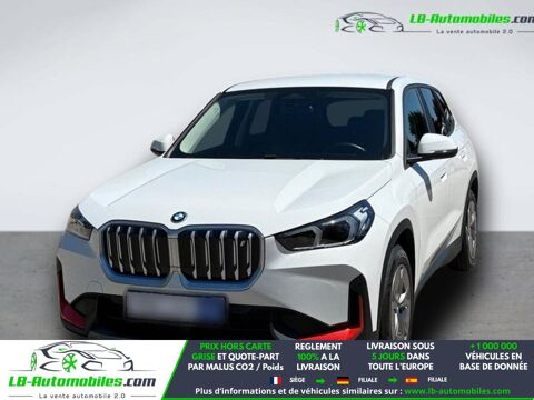 Annonce voiture BMW iX 38500 €