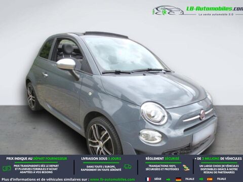 500 C 1.2 69 ch BVA 2020 occasion 31850 Beaupuy
