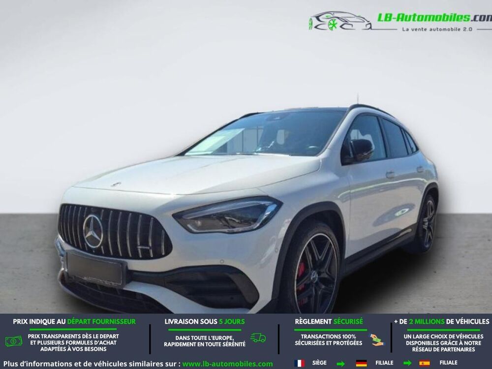 Classe GLA 45 S AMG BVA 4Matic+ 2023 occasion 31850 Beaupuy