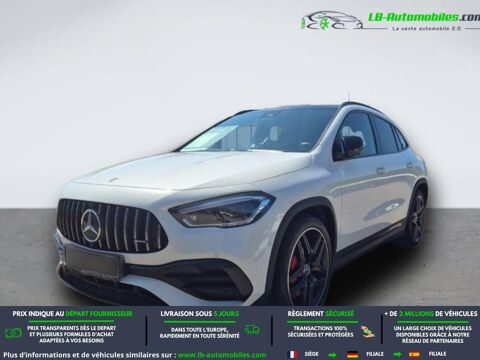 Annonce voiture Mercedes Classe GLA 52800 €