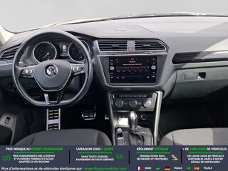 Tiguan 1.4 TSI 150 BMT BVA 2017 occasion 31850 Beaupuy
