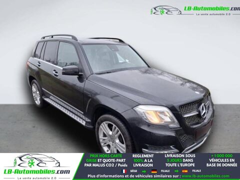 Classe GLK GLK 350 BVA 2015 occasion 31850 Beaupuy