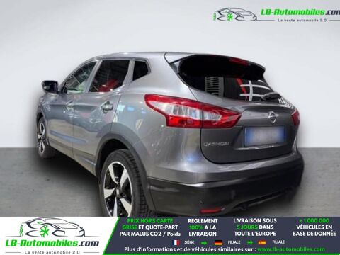 Qashqai 1.2 DIG-T 115 BVM 2016 occasion 31850 Beaupuy