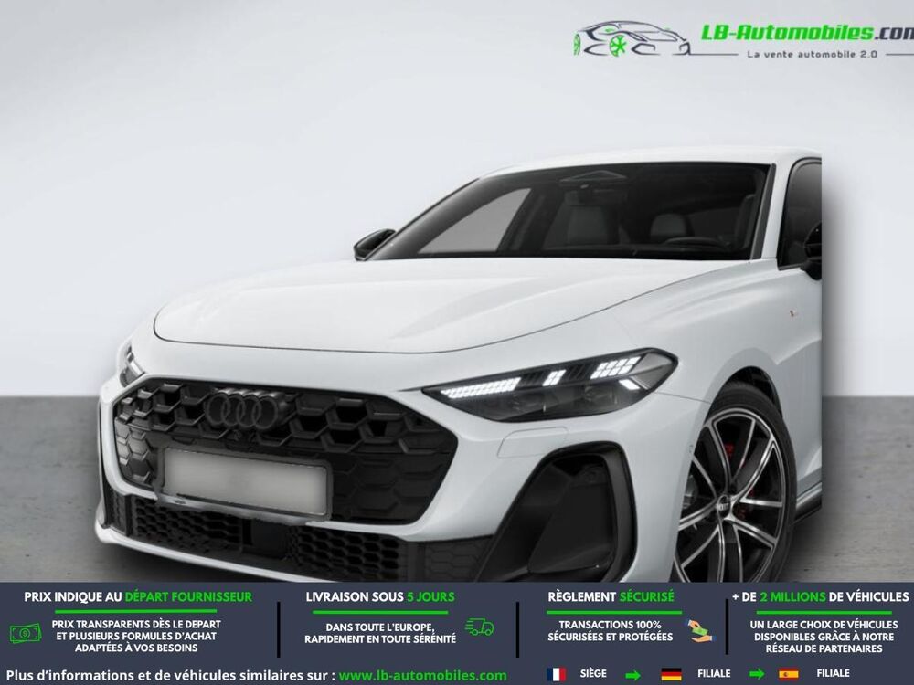 A5 40 TDI Hybride 204 BVA Quattro 2026 occasion 31850 Beaupuy