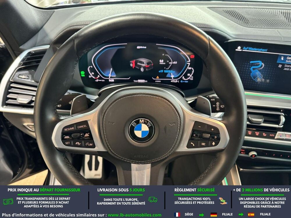 X5 xDrive45e 394 ch BVA 2020 occasion 31850 Beaupuy