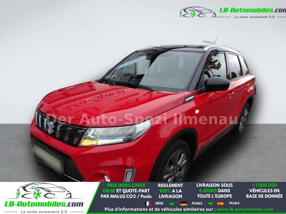 Vitara 1.5 Dualjet Hybrid BVA 102ch 2022 occasion 31850 Beaupuy