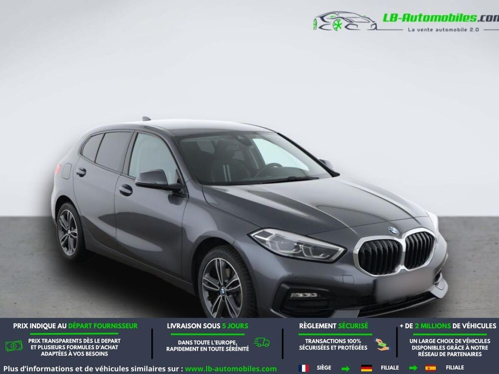 S&eacute;rie 1 118i 140 ch BVA 2019 occasion 31850 Beaupuy