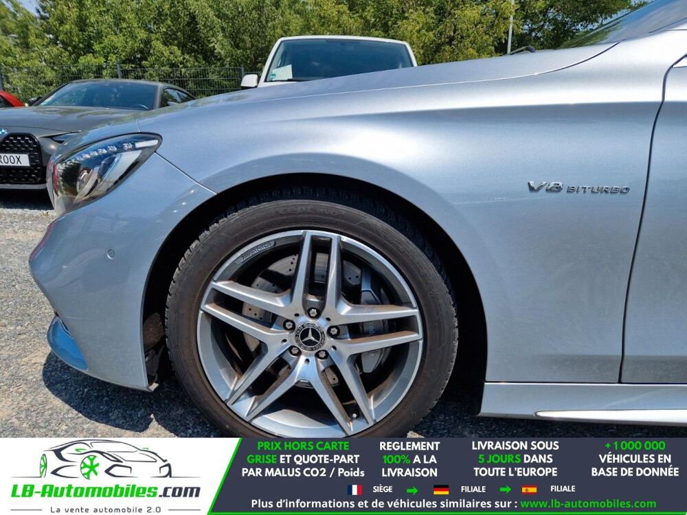 Classe S 560 BVA 4Matic 2020 occasion 31850 Beaupuy