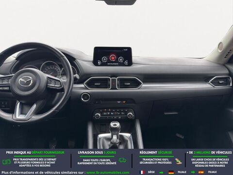 CX-5 2.0L Skyactiv-G 165 ch 4x2 2020 occasion 31850 Beaupuy