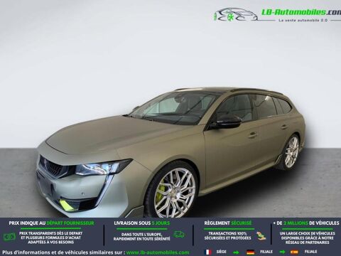 Annonce voiture Peugeot 508 SW 30450 €
