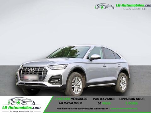 Audi Q5 45 TFSI 265 BVA Quattro 2022 occasion Beaupuy 31850