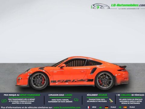 Annonce voiture Porsche 911 201800 €