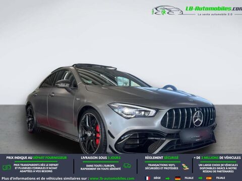 Classe CLA 45 S AMG BVA AMG 4Matic+ 2022 occasion 31850 Beaupuy