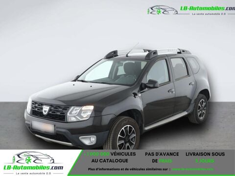 Dacia Duster TCe 125 4x2 2017 occasion Beaupuy 31850