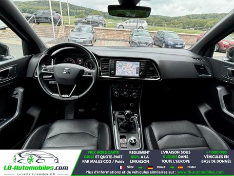 Ateca 1.4 TSI 150 ch BVM 2017 occasion 31850 Beaupuy