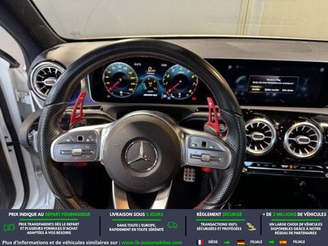 Classe A 35 Mercedes-AMG BVA 4Matic 2020 occasion 31850 Beaupuy