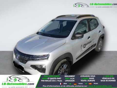 Dacia Spring 19 kW 26 ch 2021 occasion Beaupuy 31850