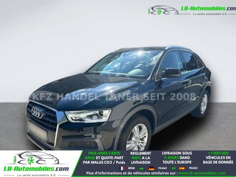 Q3 2.0 TDI 150 ch 2018 occasion 31850 Beaupuy