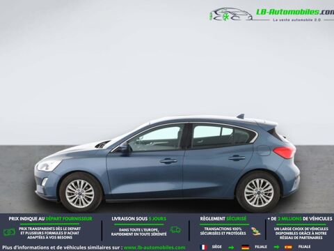 Focus 1.0 EcoBoost 125 BVM 2018 occasion 31850 Beaupuy