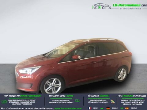 Grand C-MAX 1.0 EcoBoost 125 BVM 2017 occasion 31850 Beaupuy