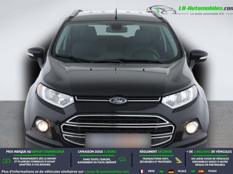 Ecosport 1.5 Ti-VCT 112 BVA 2017 occasion 31850 Beaupuy