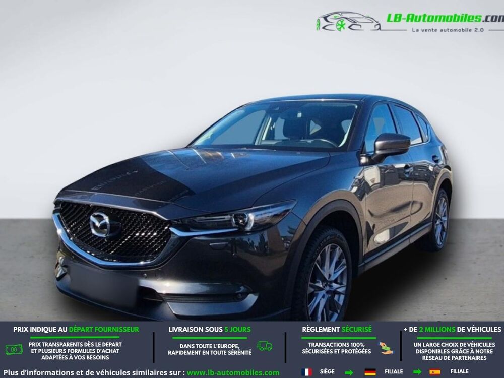 CX-5 2.0L Skyactiv-G 165 ch 4x2 2019 occasion 31850 Beaupuy